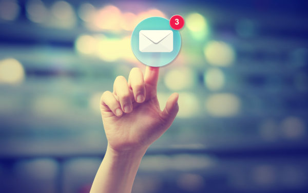 Email, который работает