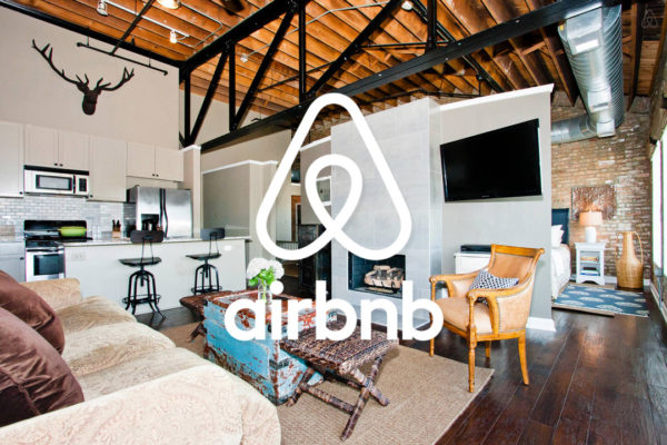 Airbnb аренда